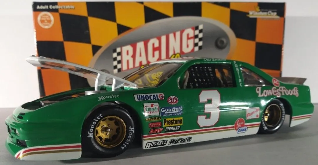 53985 nascar diecast collecting image2