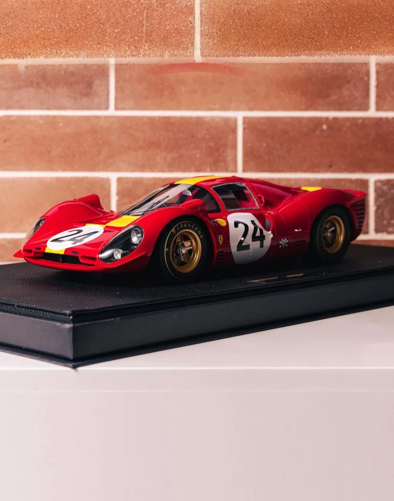 53987 exoto ferrari 330p4