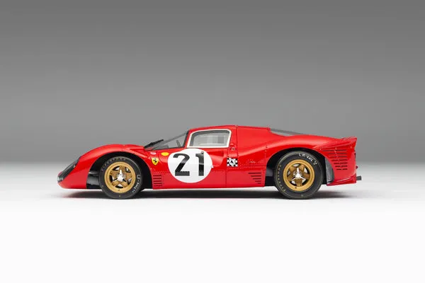 53987 ferrari 330p4 iconic design