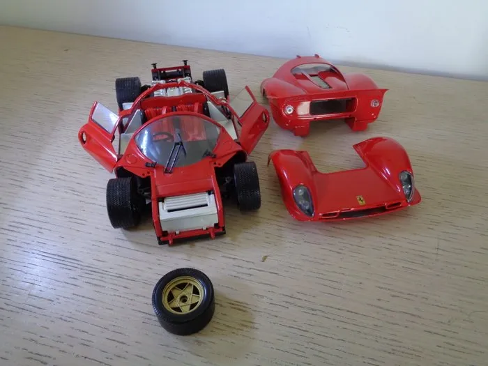 53987 ferrari 330p4 racing history