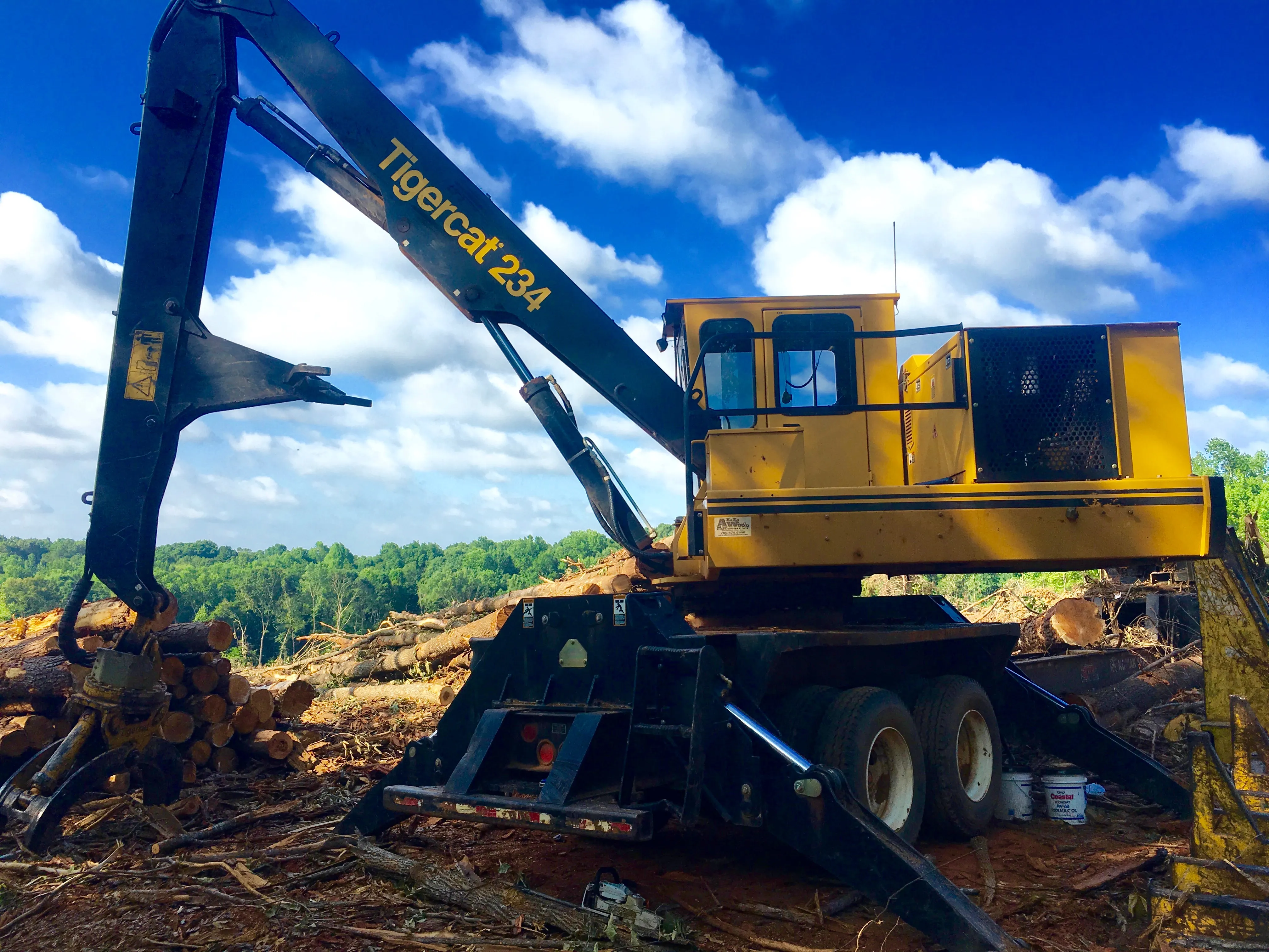 53988 tigercat loader design