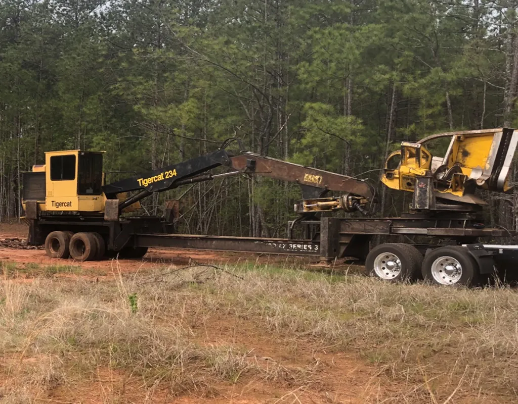 53988 tigercat loader engine