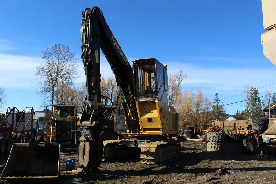 53988 tigercat loader maintenance
