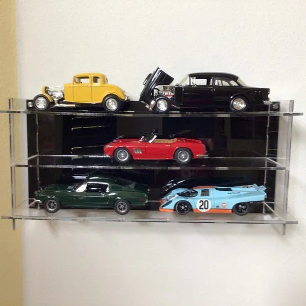 53992 led lighting display case