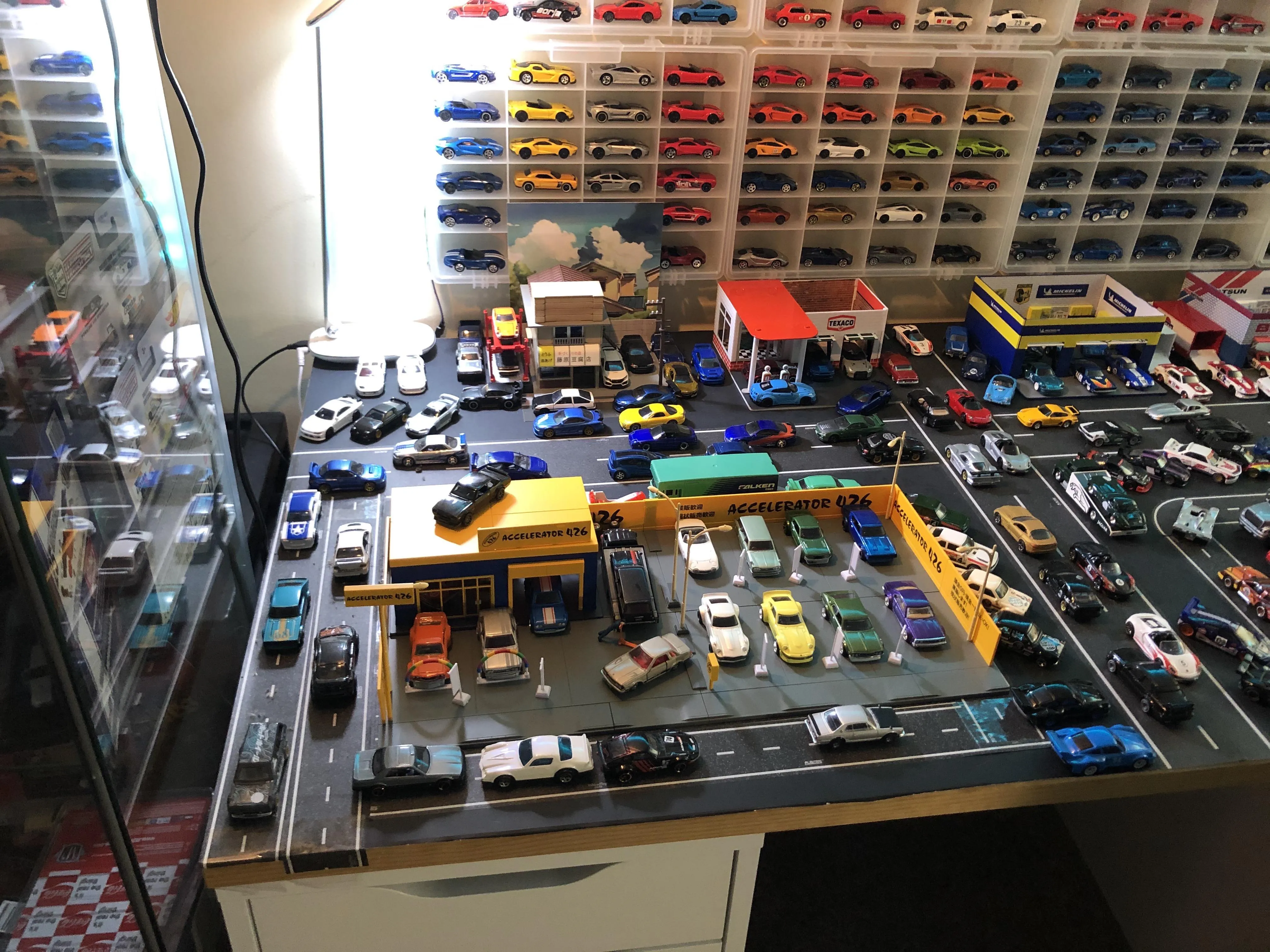 53993 diecast diorama tools