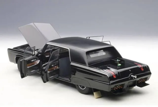 53994 black beauty diecast origin