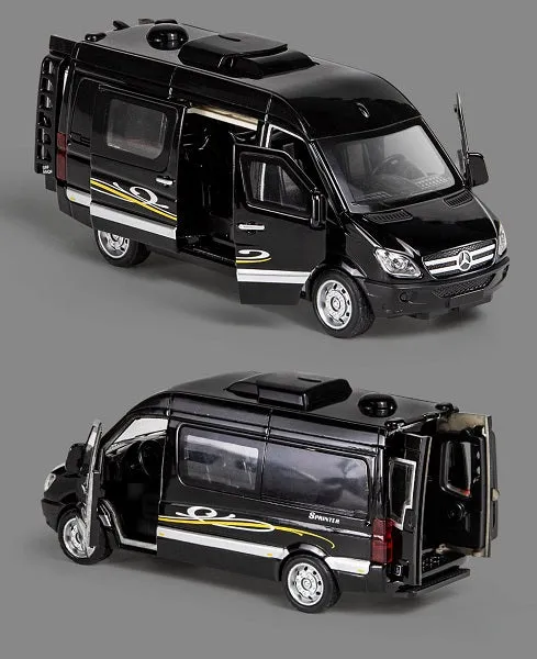 53997 diecast car collection
