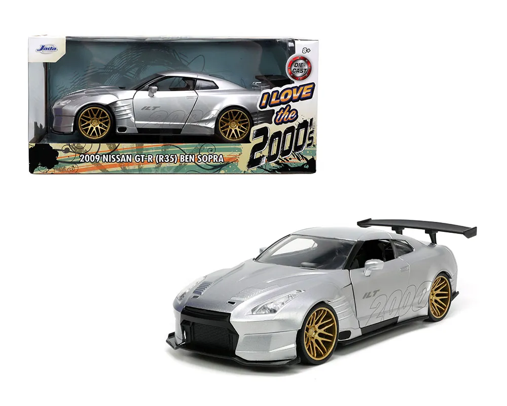 53999 diecast car display