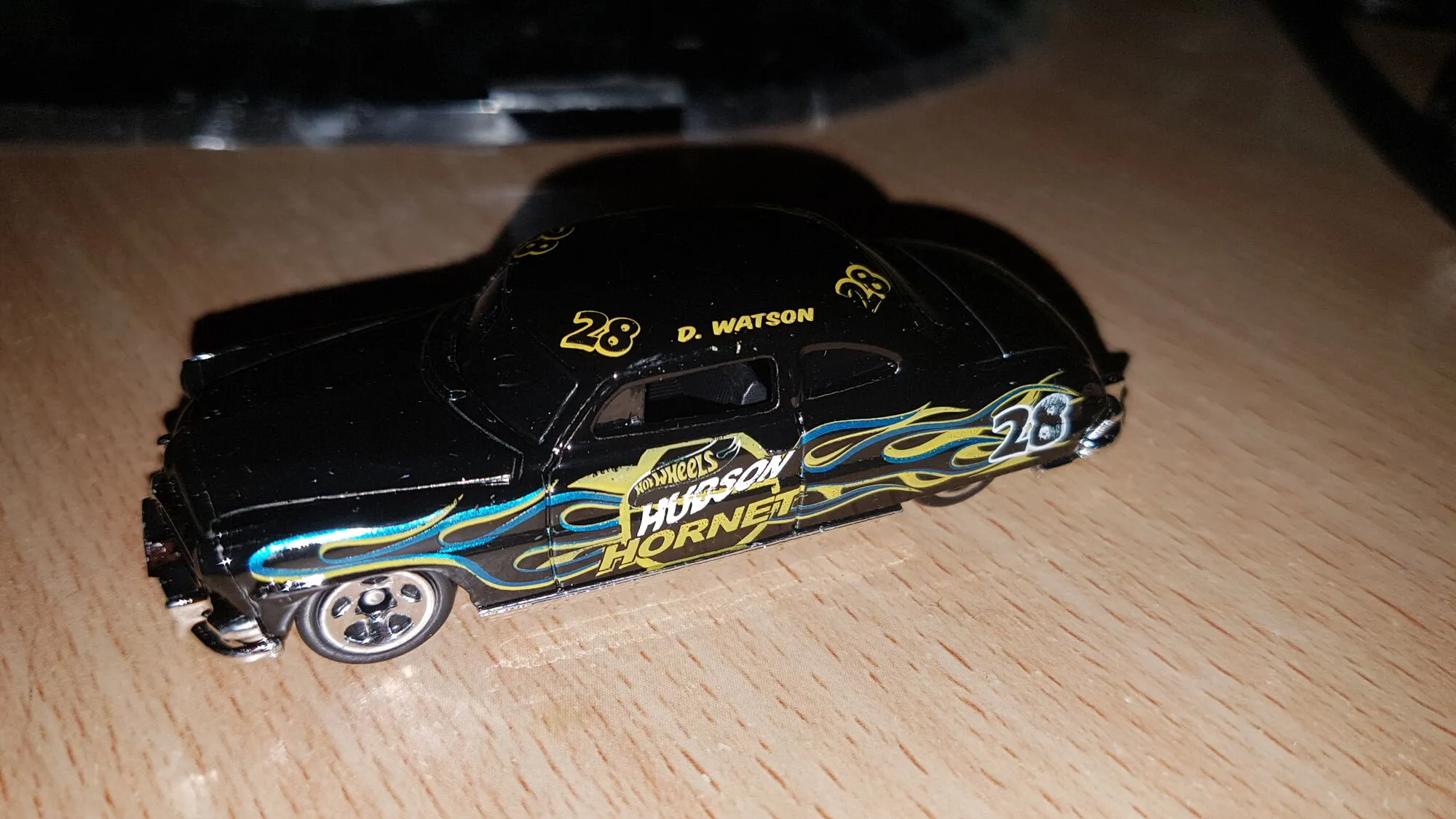 54003 2019 hotwheels packaging variations
