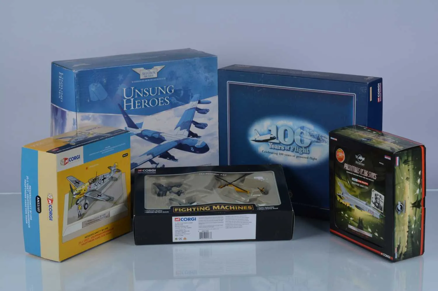 54004 corgi diecast aircraft ebay image2