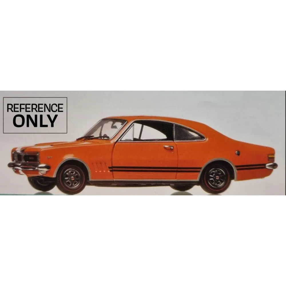 54005 holden monaro diecast model2