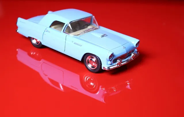 54006 classic diecast car