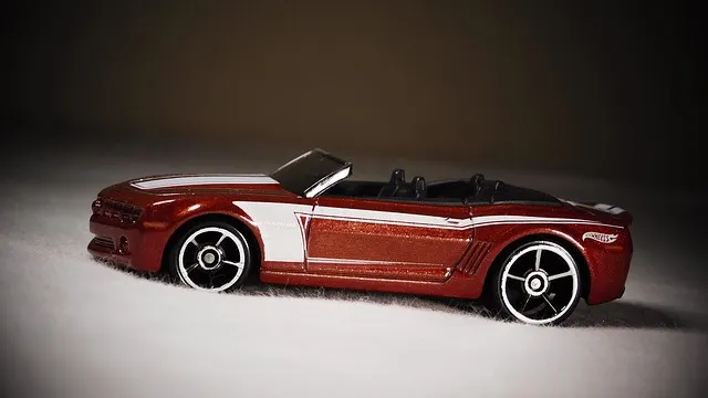 54006 modern diecast car