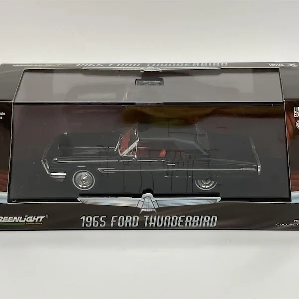 54007 thunderbird diecast legacy