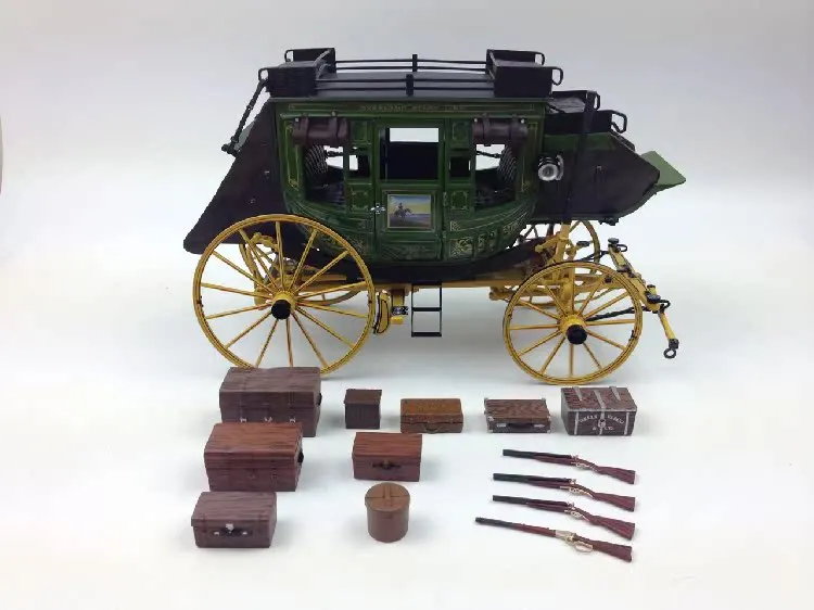 54009 wells fargo stagecoach model color scheme