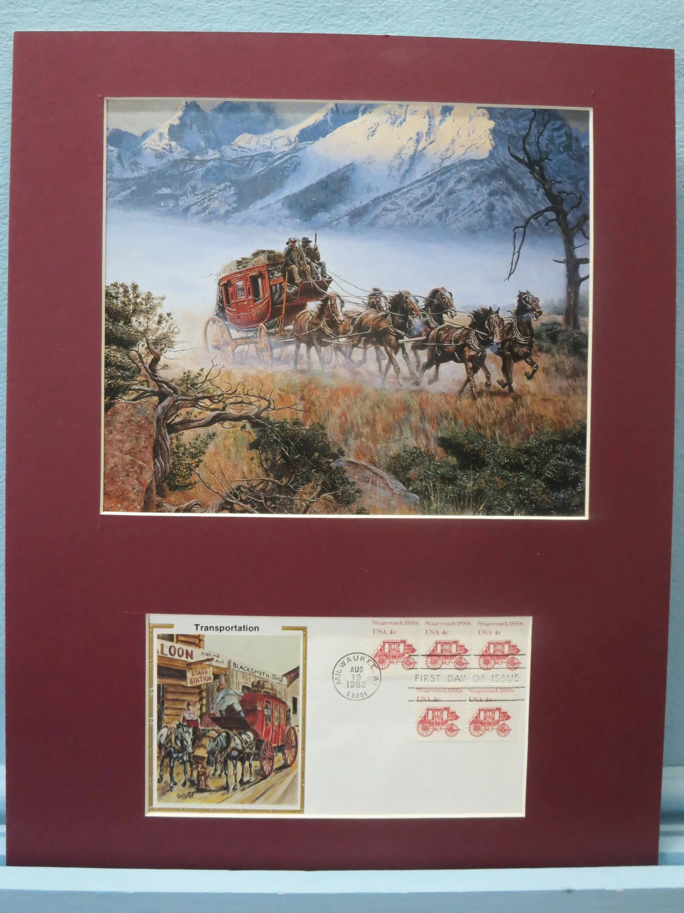 54009 wells fargo stagecoach model size comparison