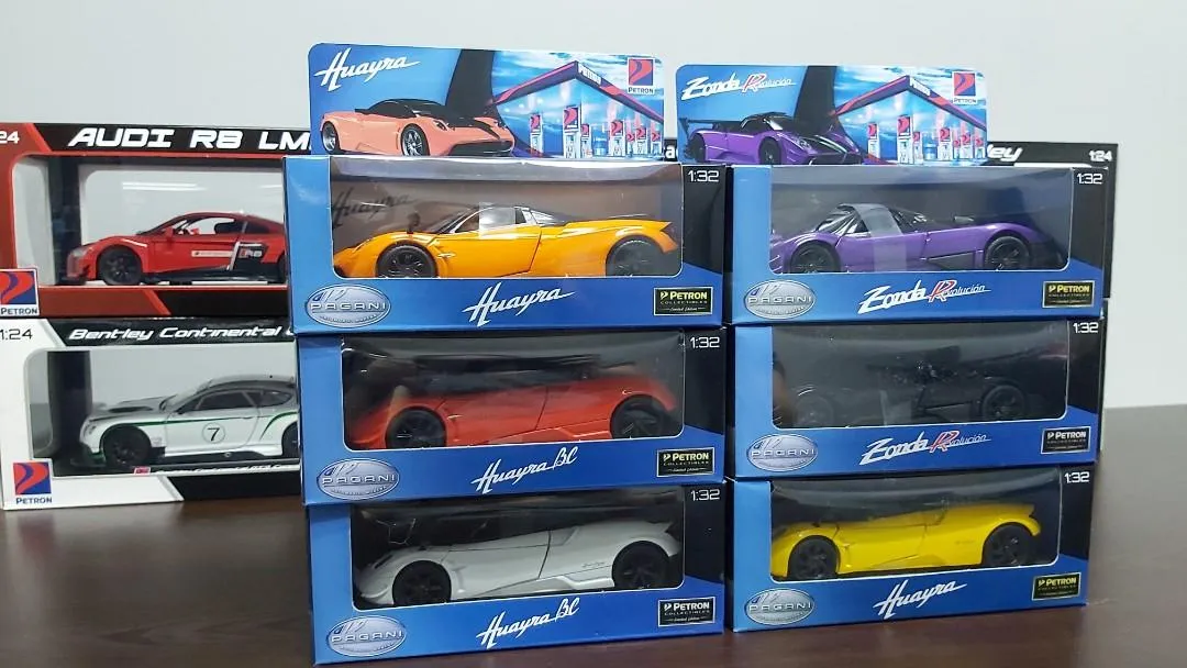 54010 petron mclaren
