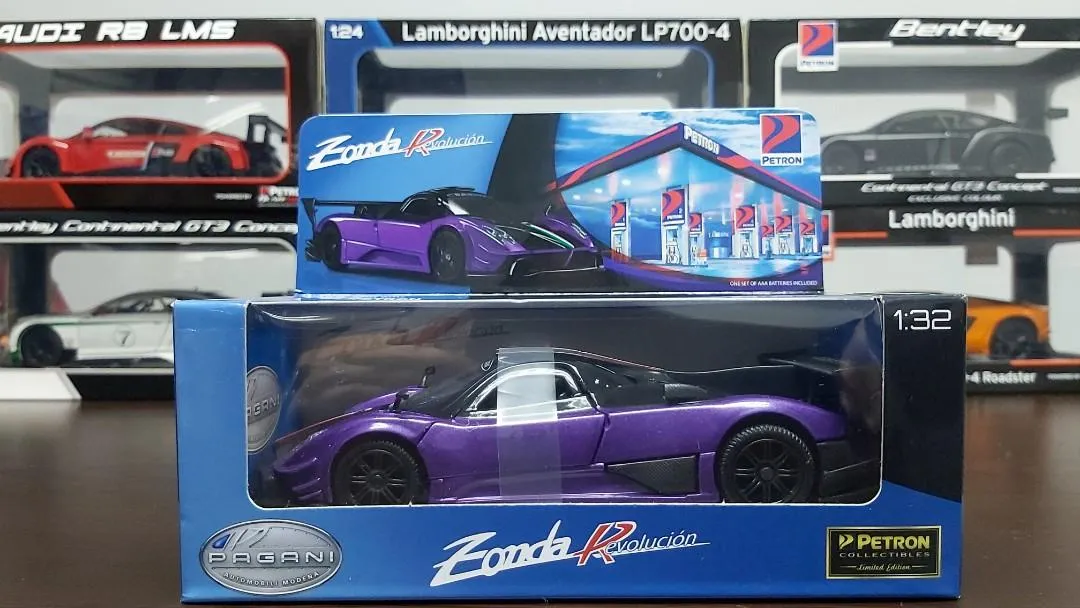 54010 petron porsche