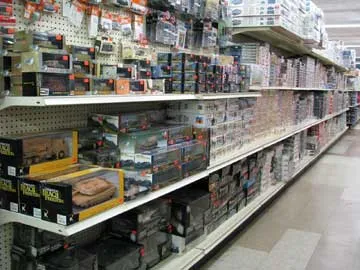 54012 diecast models collection
