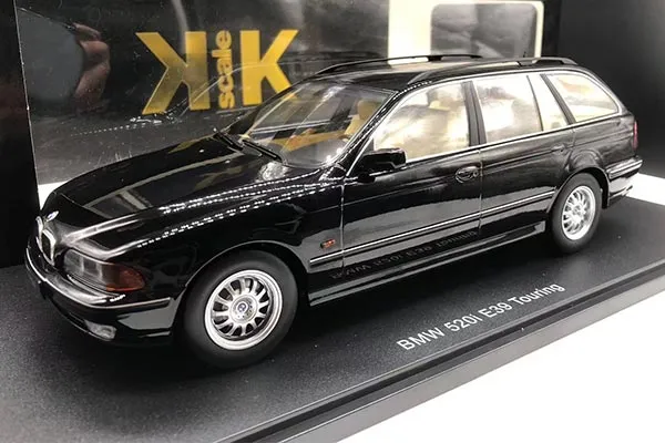 54013 diecast bmw 320i history