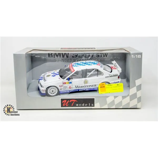 54013 diecast bmw 320i scale