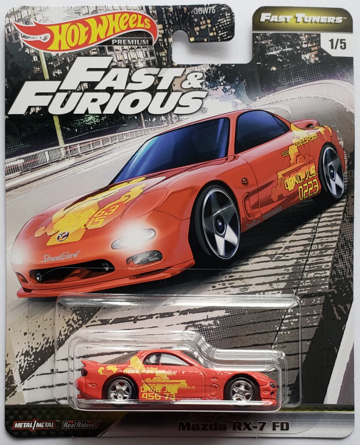 54014 rx7 fd diecast brands