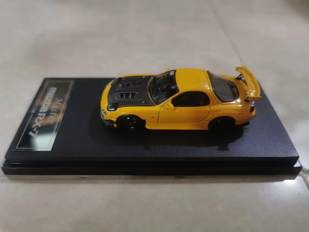 54014 rx7 fd diecast cars hero