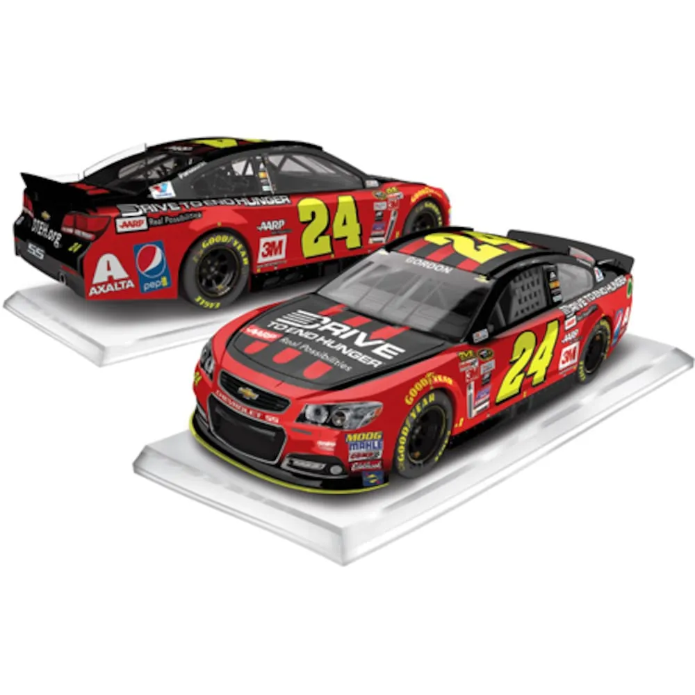 54019 jeff gordon axalta diecast