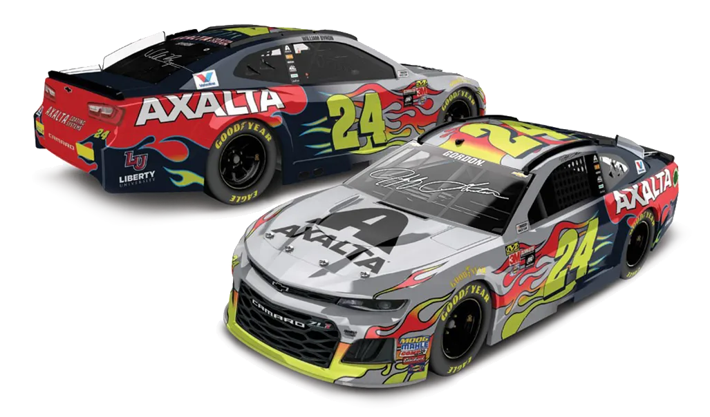 54019 jeff gordon dupont diecast