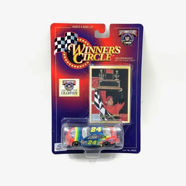54019 jeff gordon hunger diecast