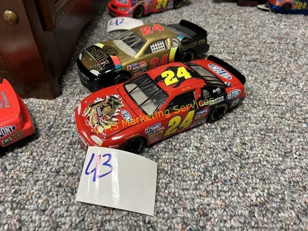 54019 jeff gordon rainbow warrior