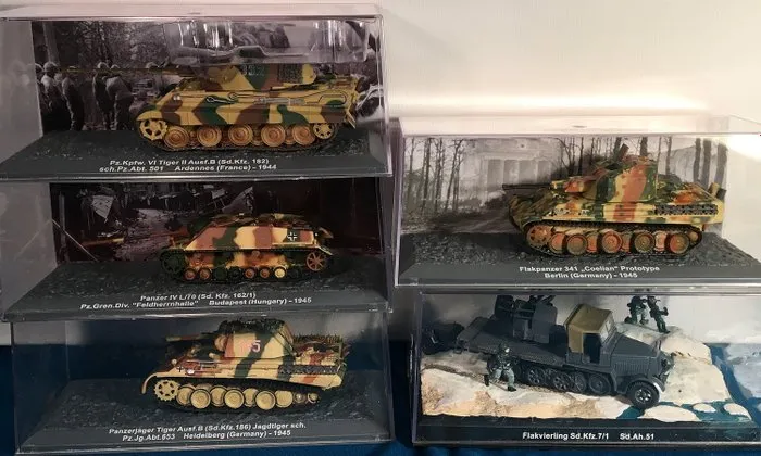 54020 deagostini panzer iv