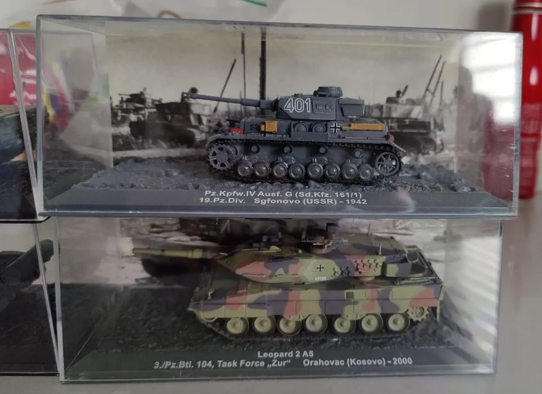 54020 deagostini t34 85