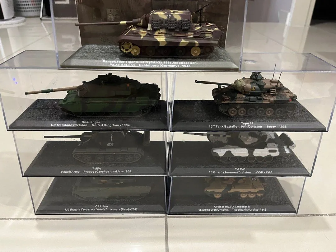 54020 deagostini tank collection