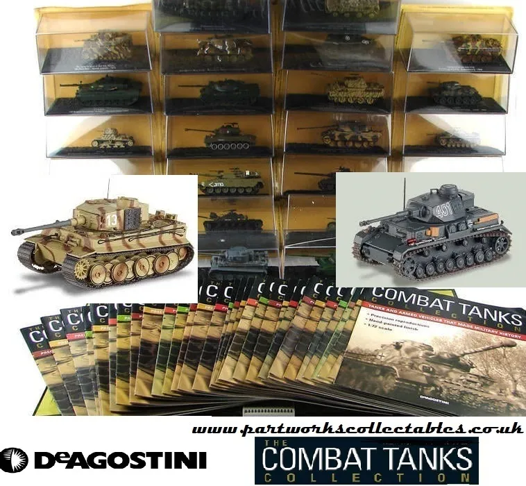 54020 deagostini tank details