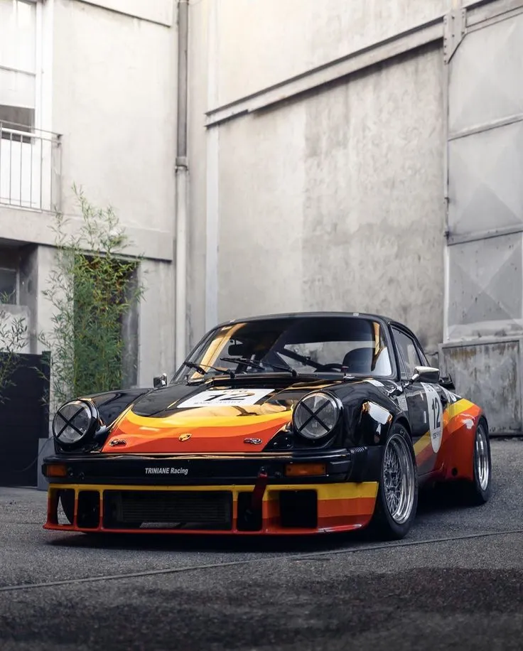 54021 porsche 930 diecast martini