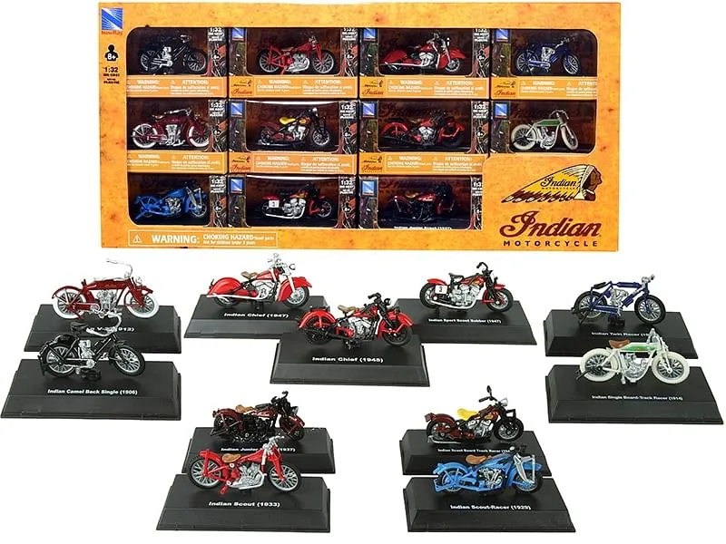 54022 yamaha diecast bike