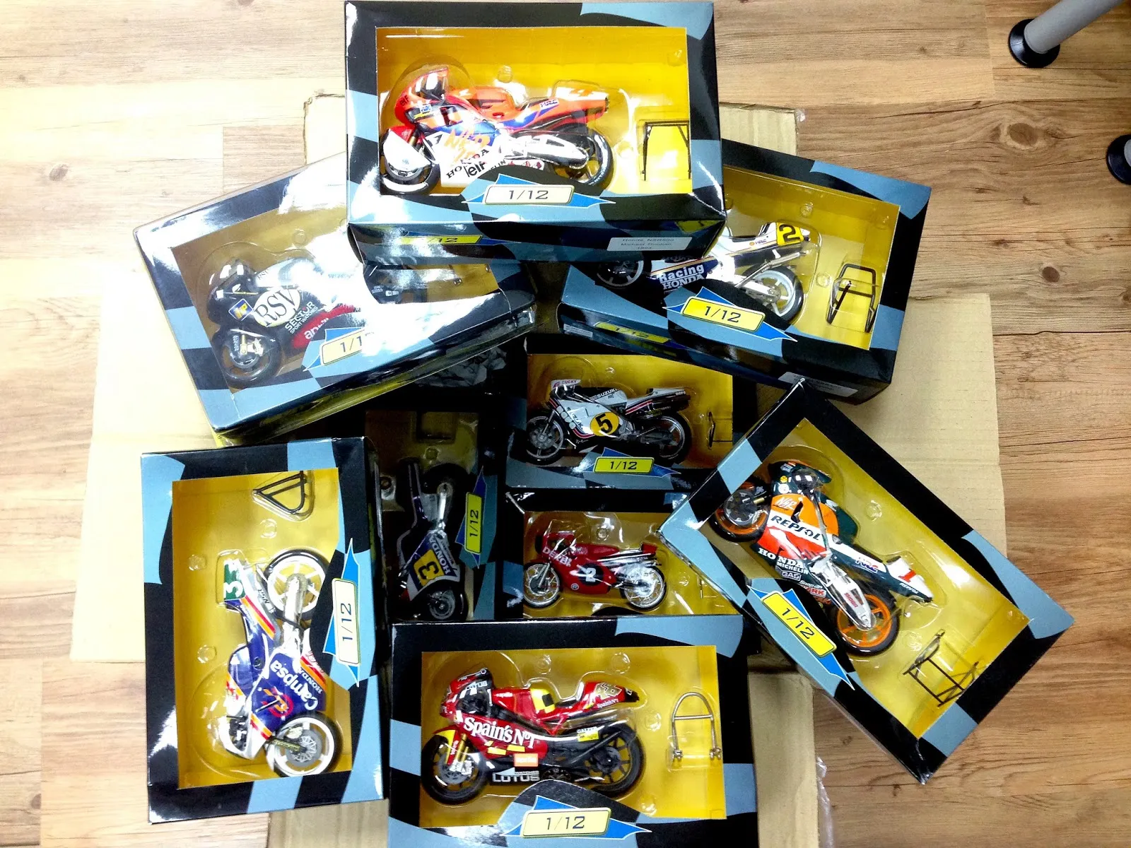 54024 ixo diecast motorcycle manufacturing