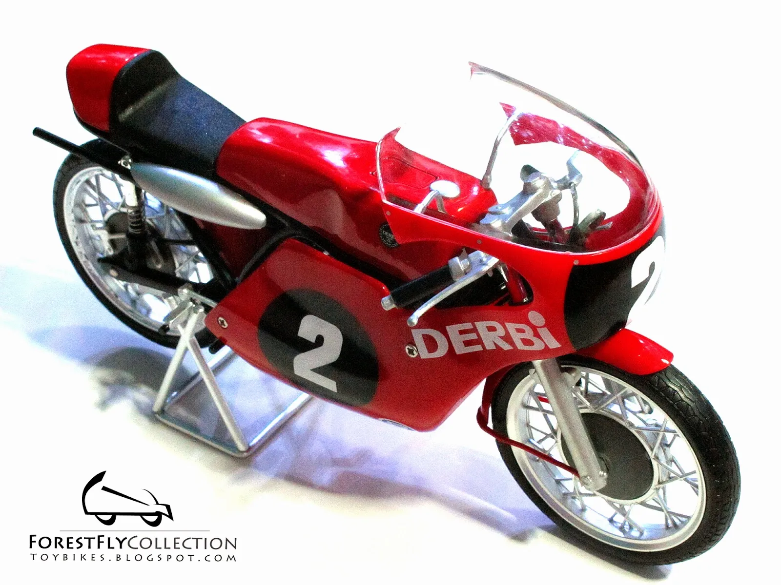 54024 ixo diecast motorcycle scale