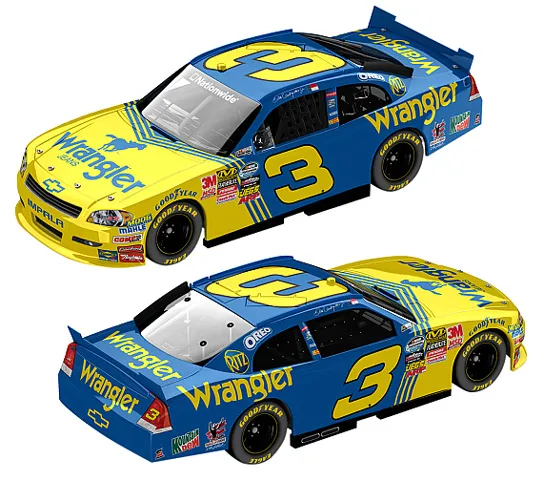 54029 dale jr eagles diecast 5
