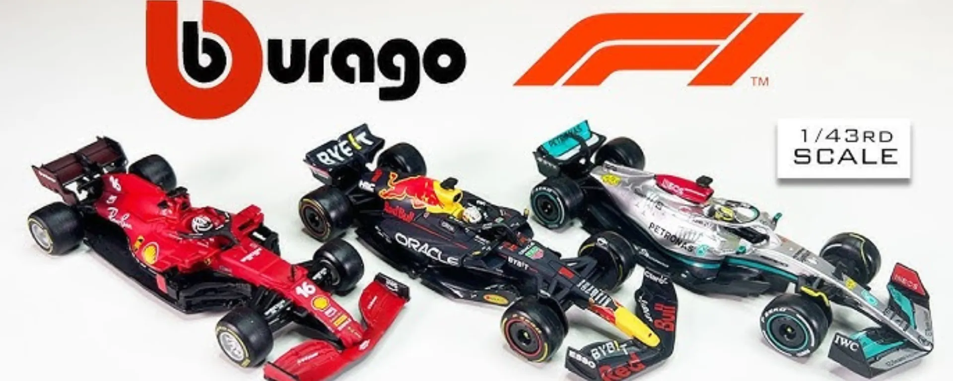 54030 modern f1 car