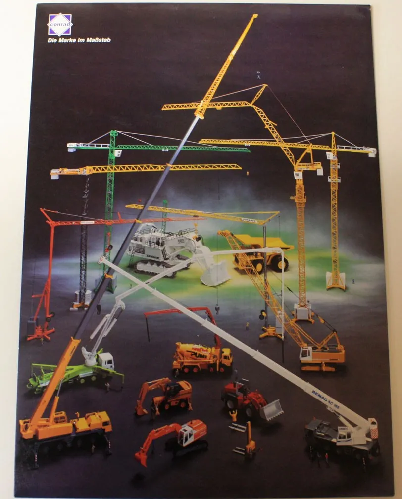 54031 conrad metal construction