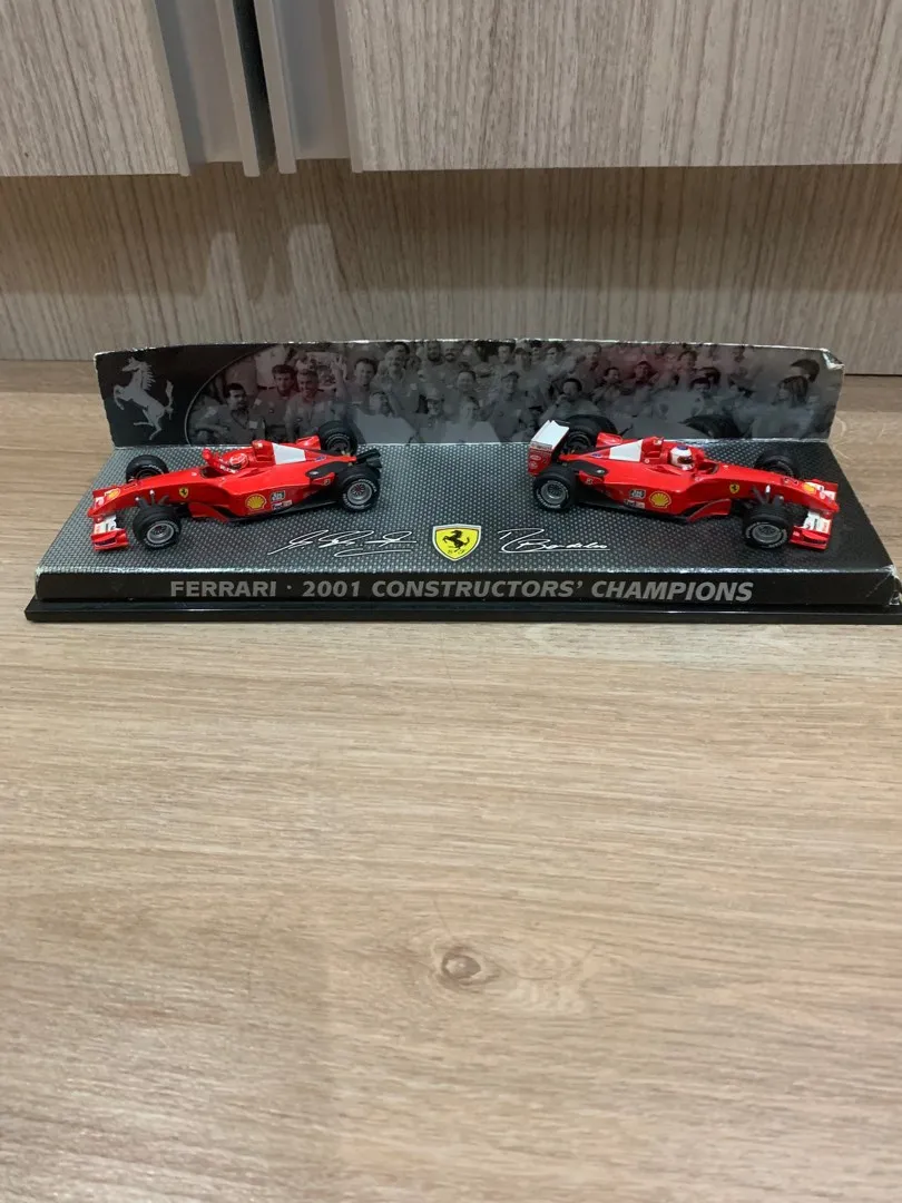 54032 ferrari 312t2 diecast model