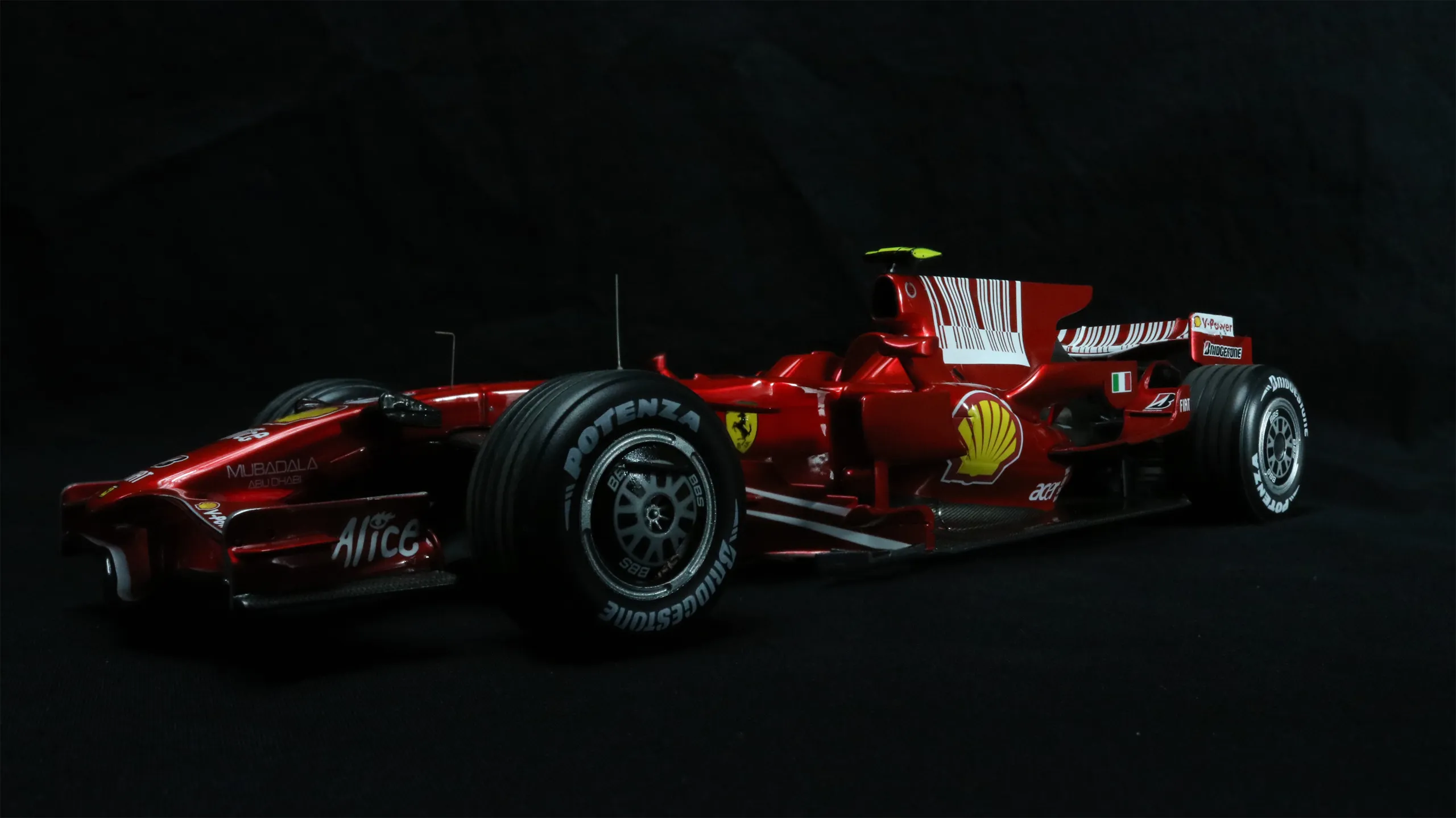 54032 ferrari f310 diecast model