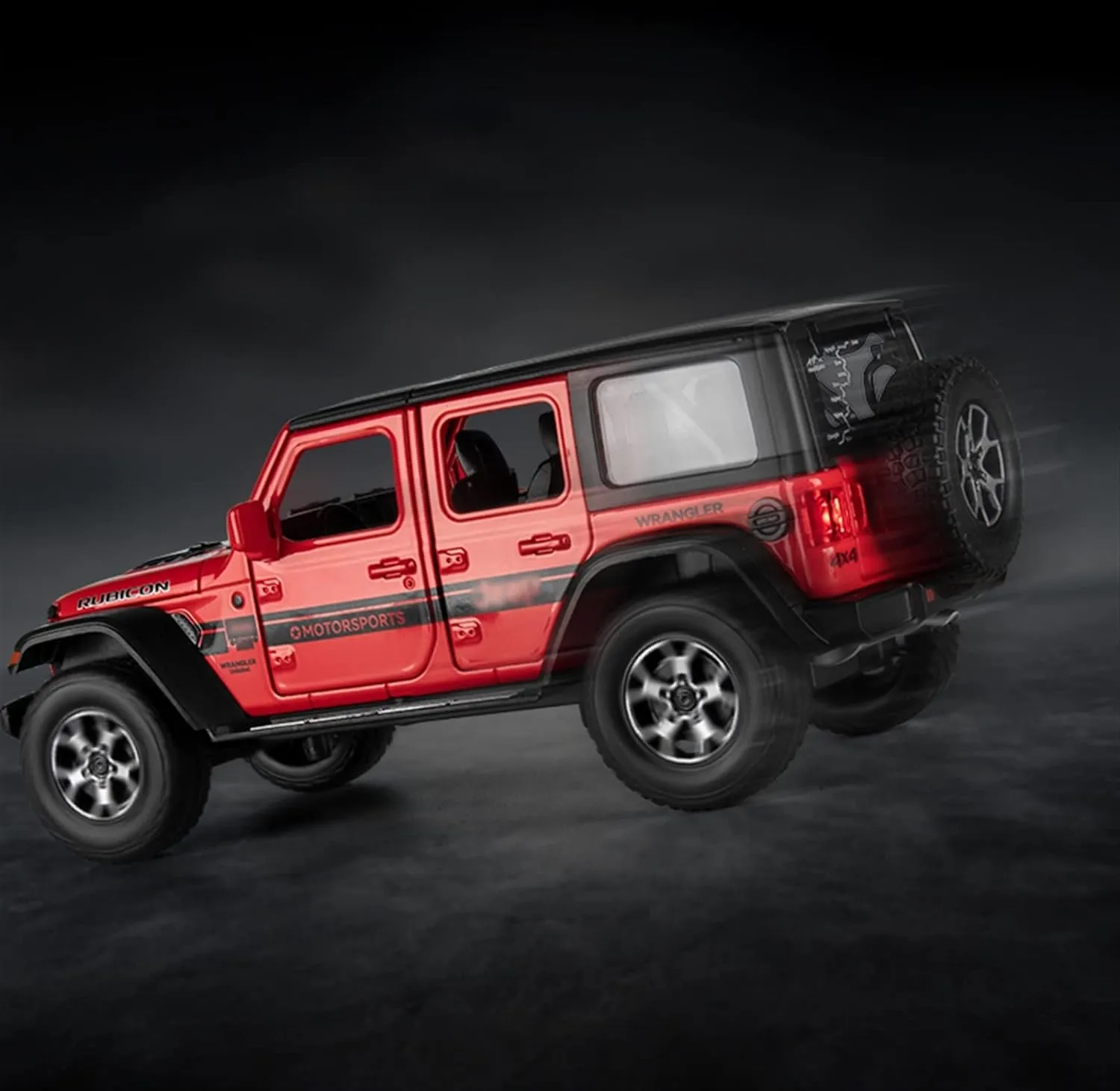 54034 diecast jeep toy 4