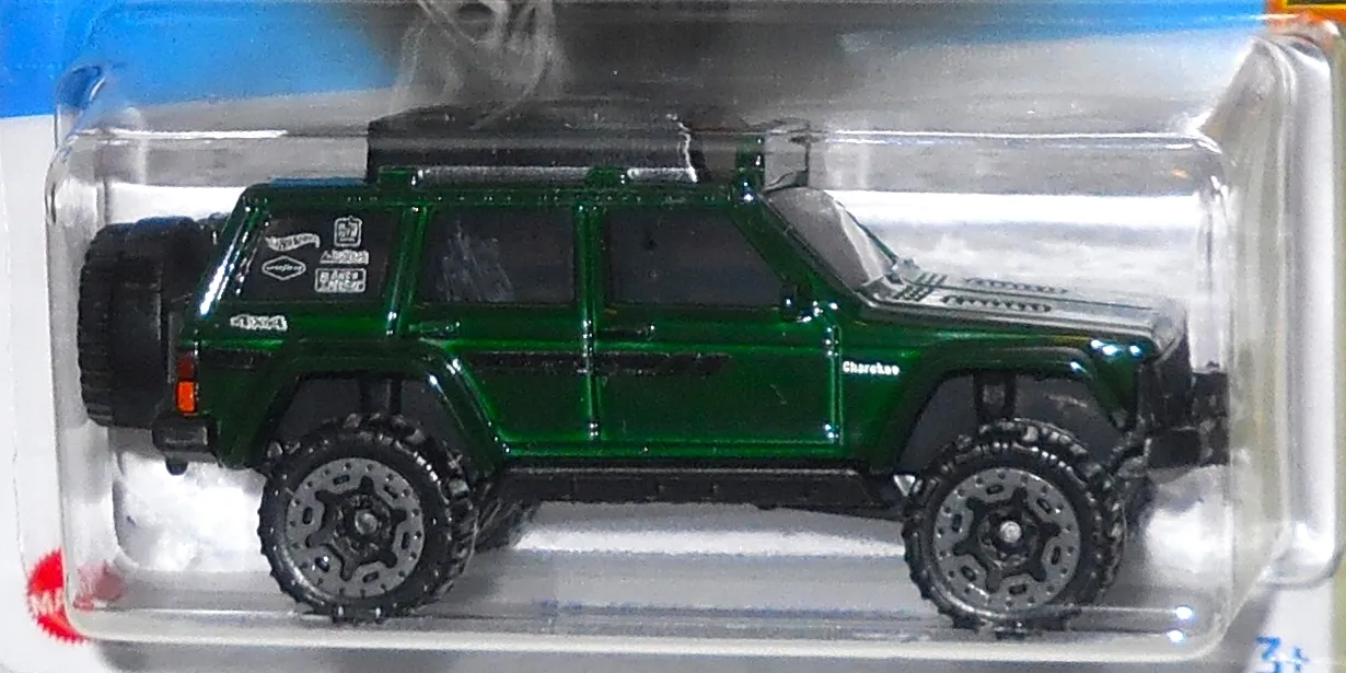54034 diecast jeep toy 6