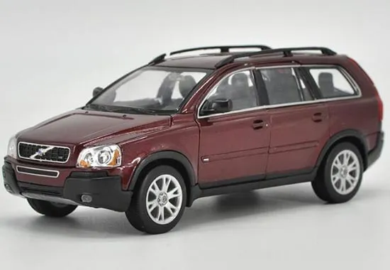 54035 volvo xc90 diecast model collection