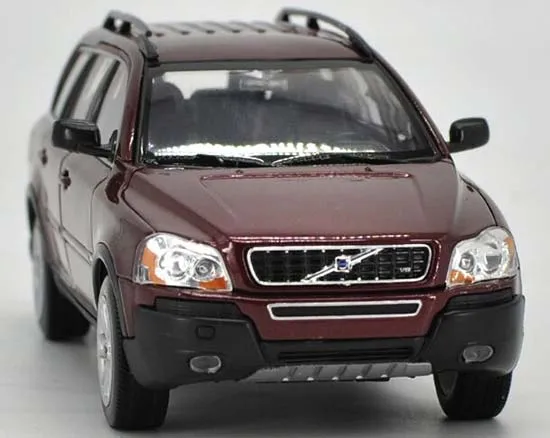 54035 volvo xc90 diecast model display