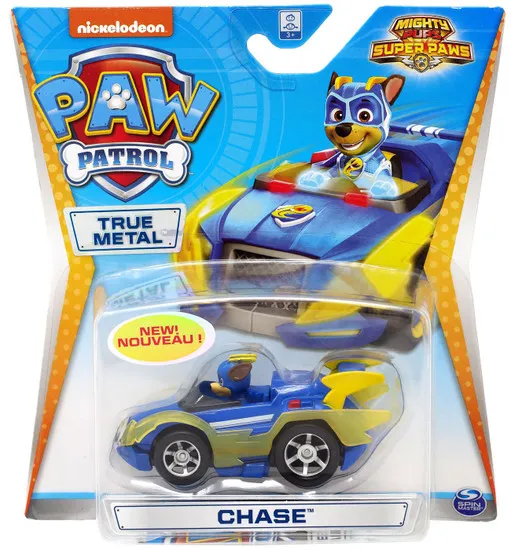 54036 mighty pups diecast toys marshall