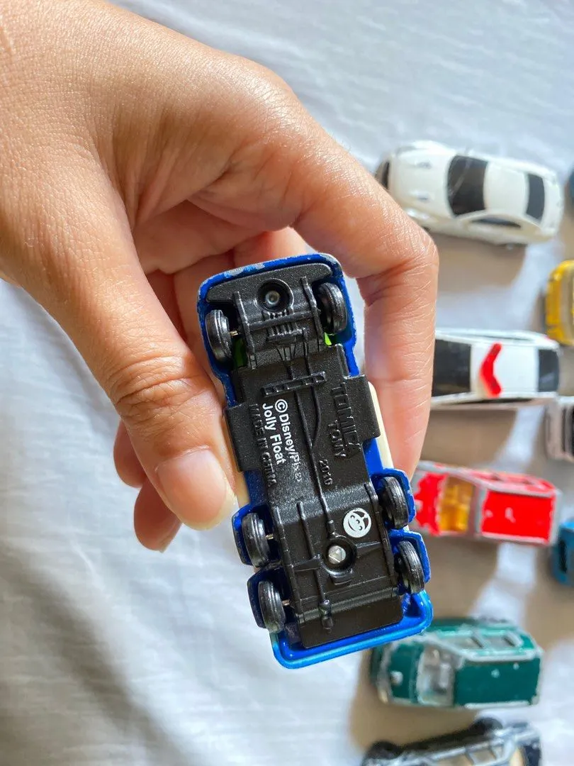 54037 diecast car craftsmanship